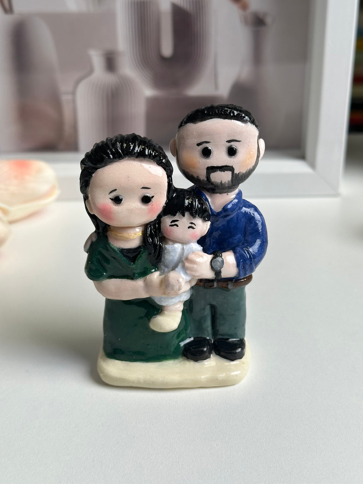 Custom clay gifts