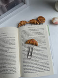 Croissant Bookmarks