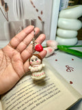 Keychain - Angel Edition