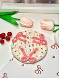 Trinket Dish for Jewelry - Tulip