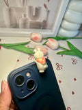 Chilling Bunny Phone Hipper