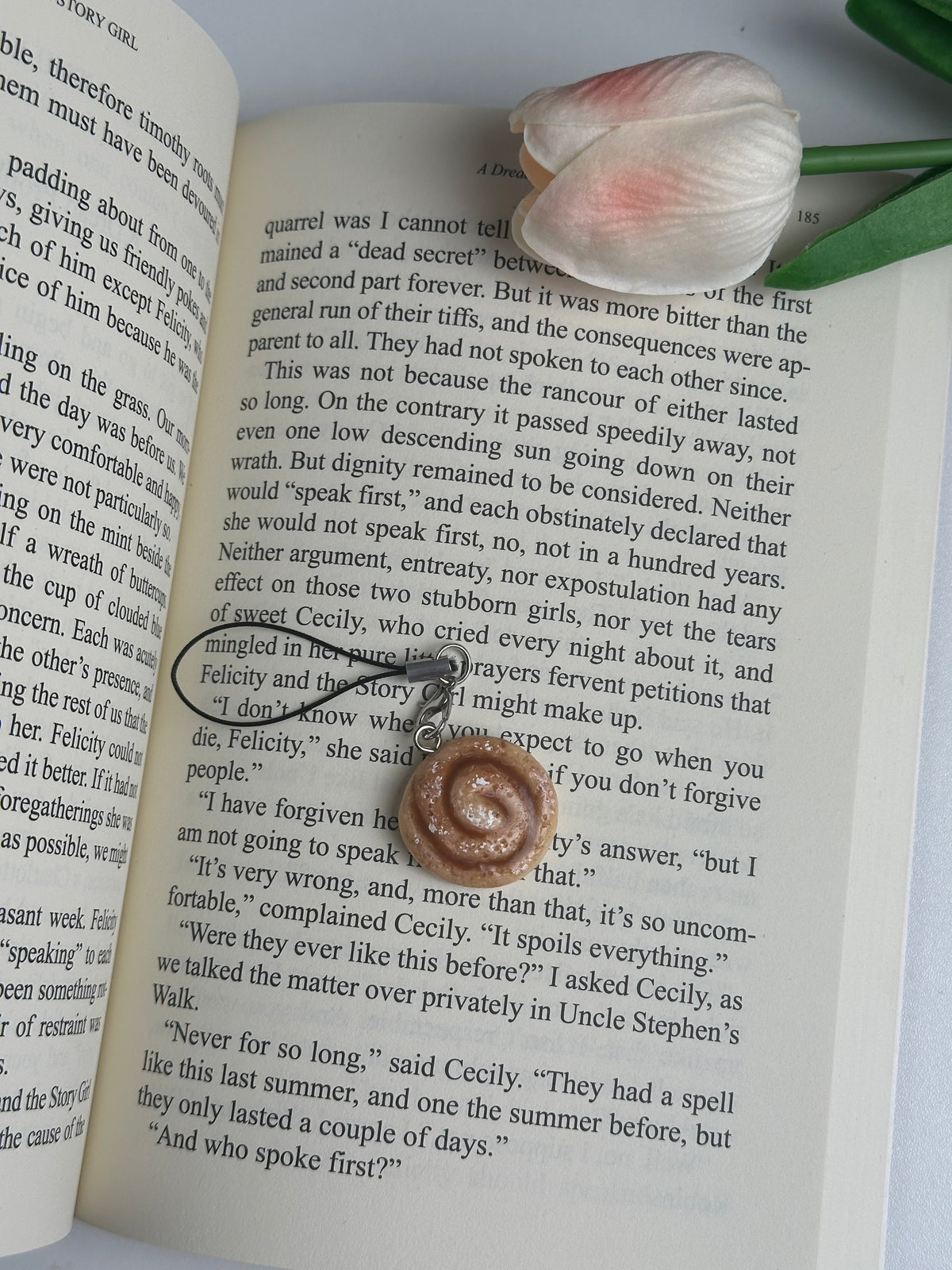 Fresh Bakery Phone Charms