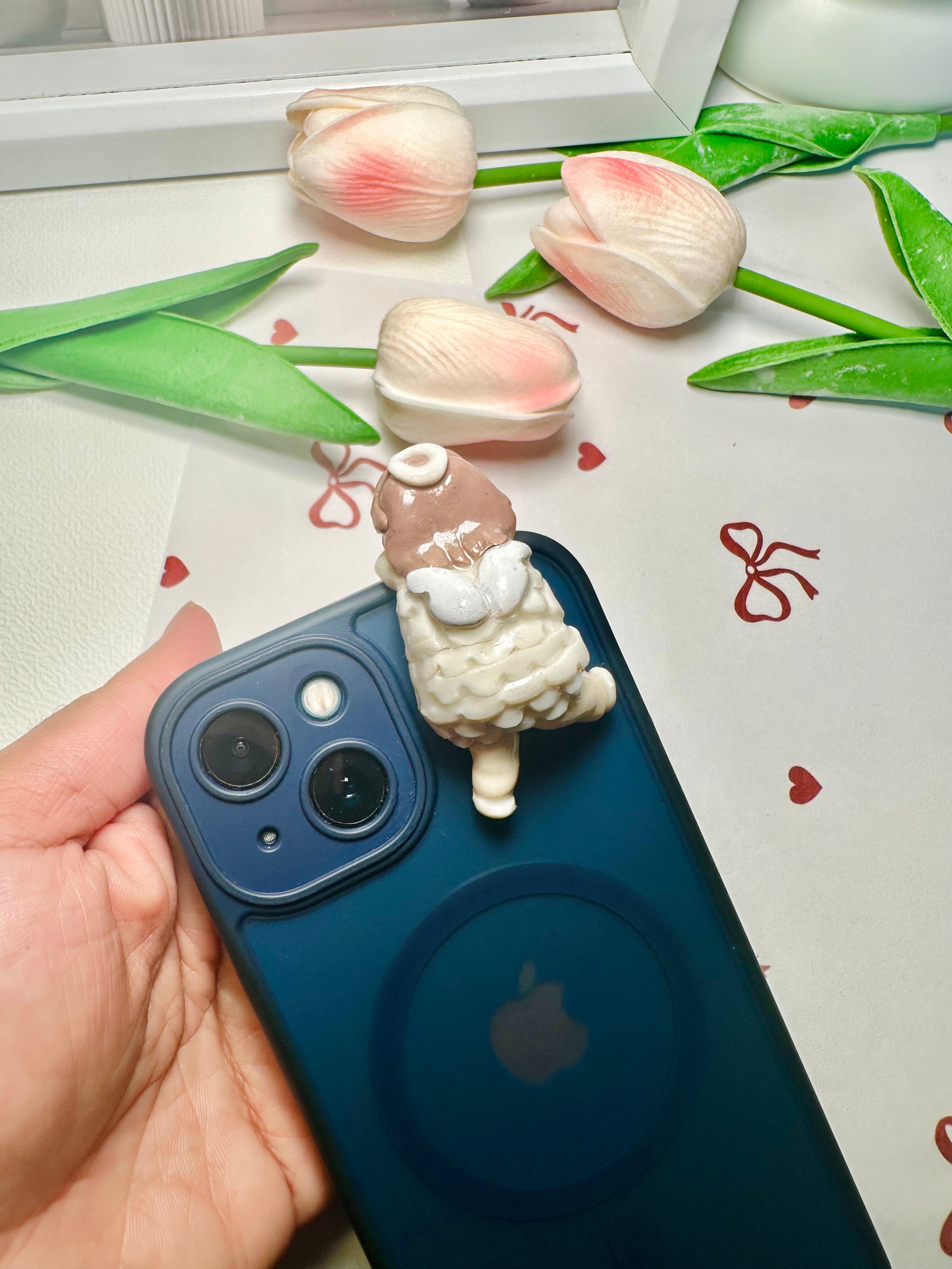 Baby Angel Phone Hipper