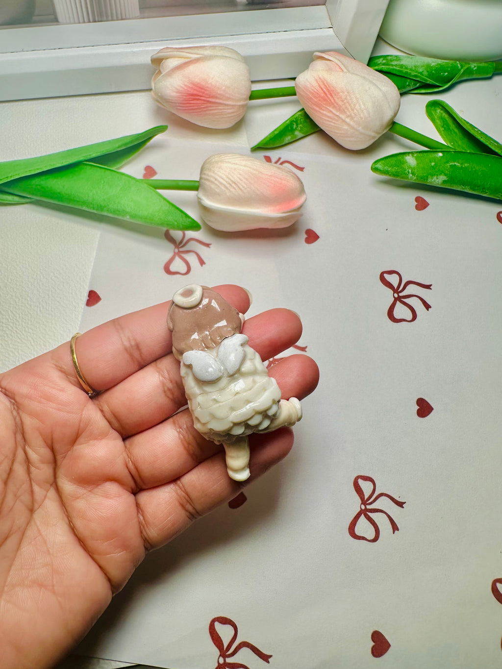 Baby Angel Phone Hipper