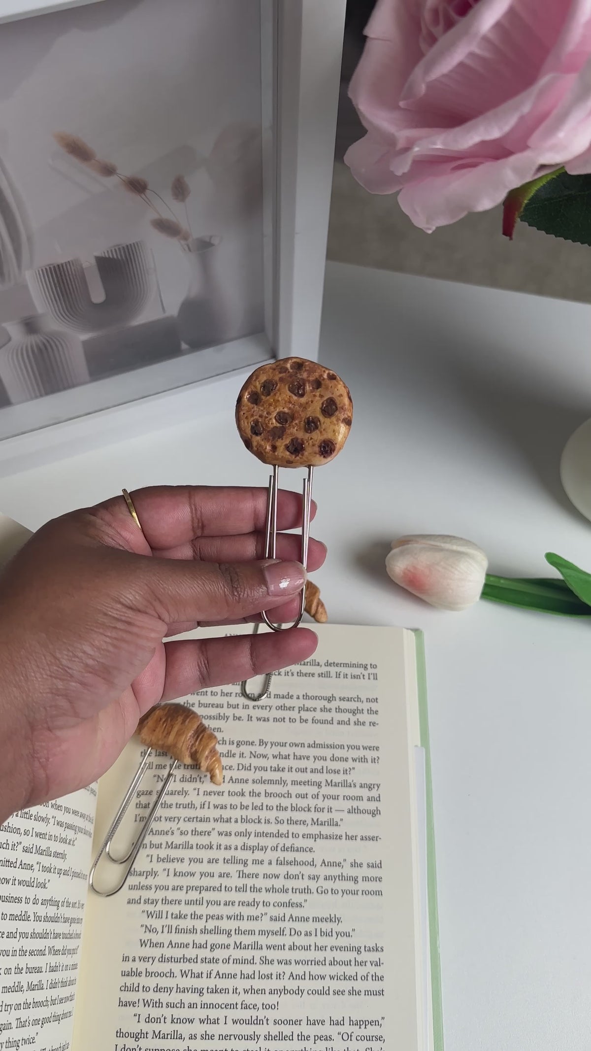 Cookie Bookmarks